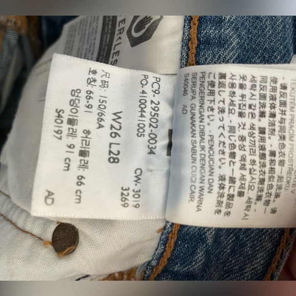 The perfect jeans 501 S - Picture 7 of 7